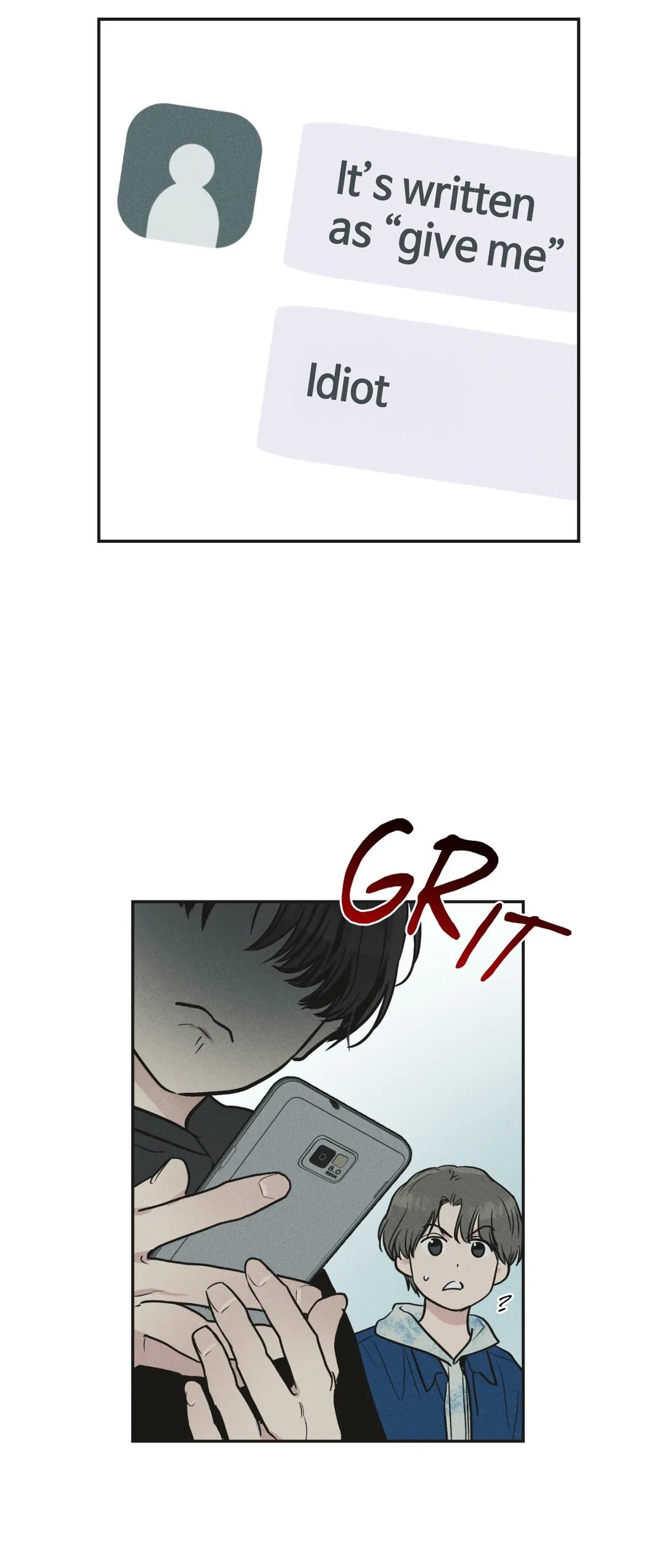 Payback, Chapter 41 image 21